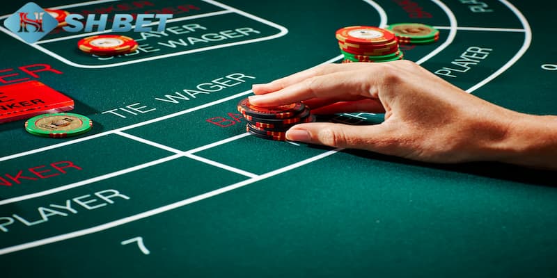 Xác nhận cược bài baccarat online 