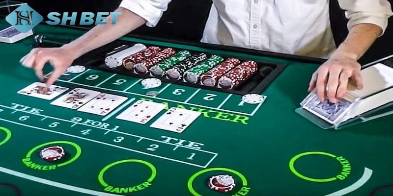 Quan tâm tới khoảng thời gian chơi Baccarat online