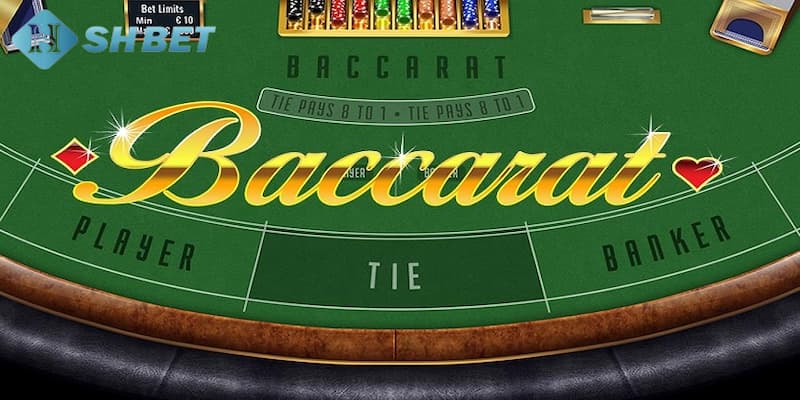 Game bài baccarat là gì