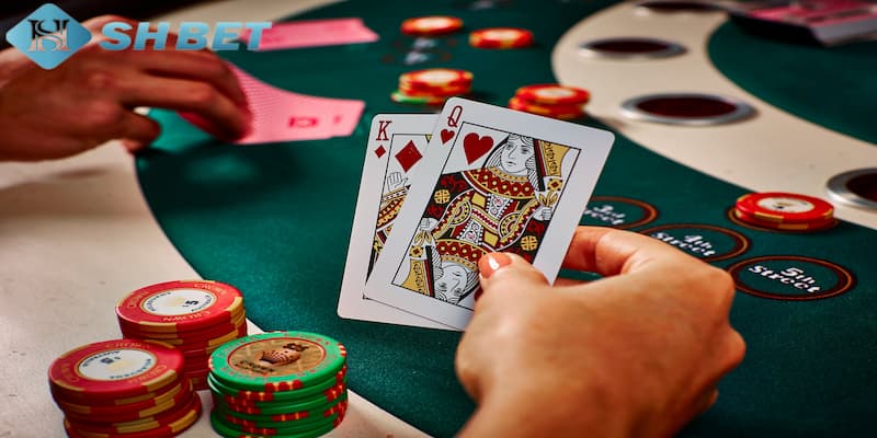 Game bài baccarat có những ván chơi nào