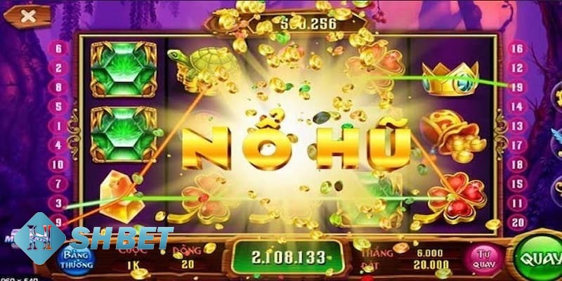 cách quay slot dễ nổ hũ