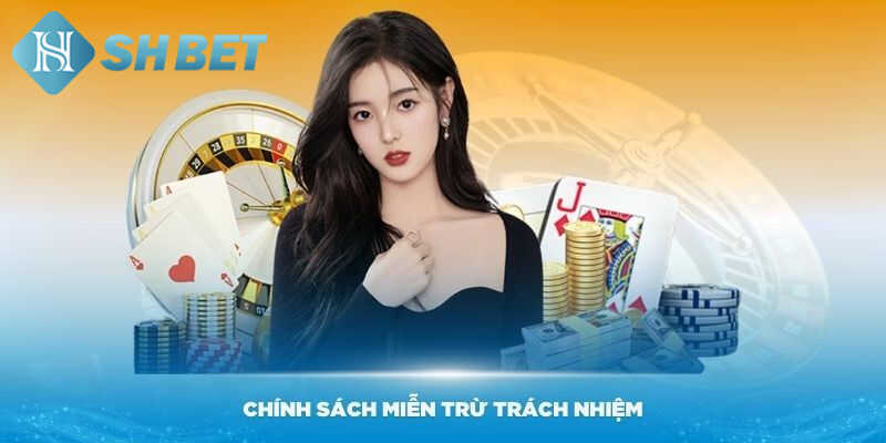 Miễn trách nhiệm là gì