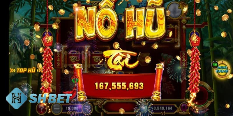 slot nổ hũ