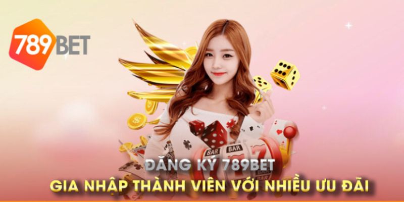 Hướng dẫn 789Bet đăng ký