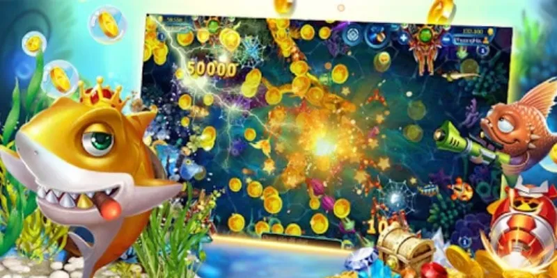 Chi tiết cách chơi bắn cá bingo tại 789Bet