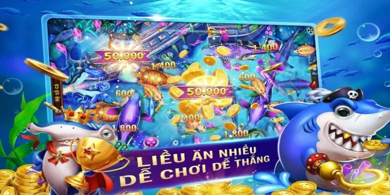 Nắm bắt kinh nghiệm chơi bắn cá bingo hiệu quả tại 789Bet