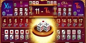 Thử vận may với Sicbo Tài Phú tại 789Bet: Cơ hội trúng lớn trong tầm tay